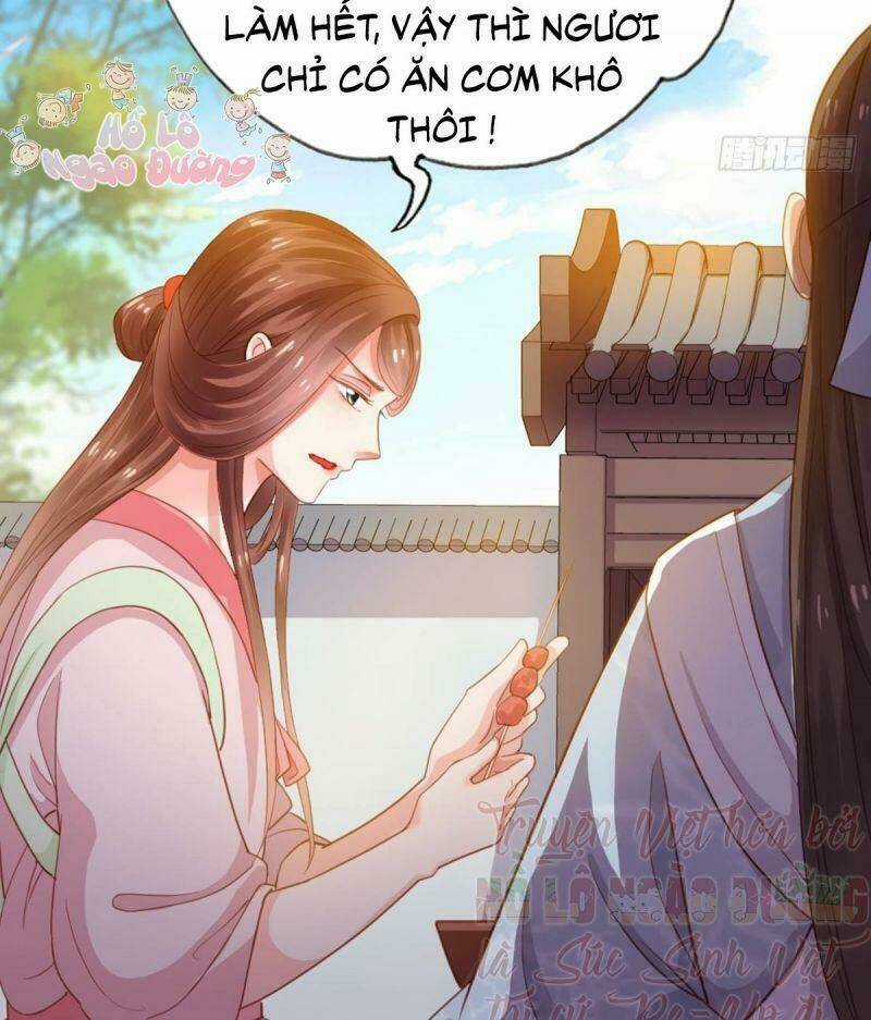 Đứng Yên ! Phụng Chỉ Đánh Cướp Đây Chapter 15 trang 28