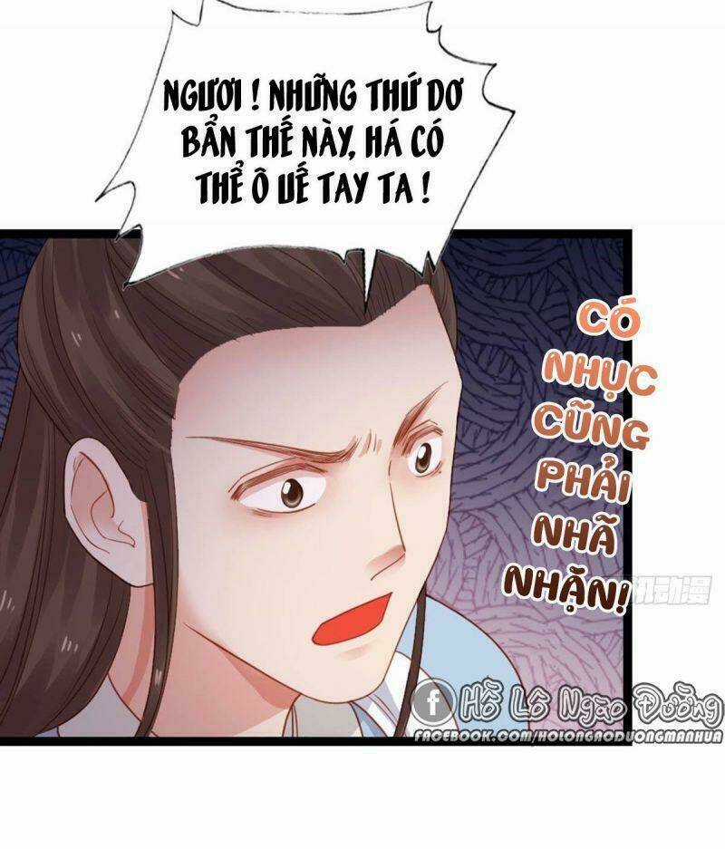 Đứng Yên ! Phụng Chỉ Đánh Cướp Đây Chapter 15 trang 31