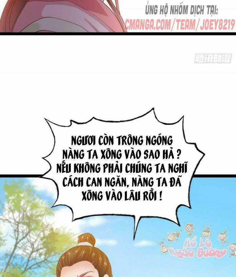 Đứng Yên ! Phụng Chỉ Đánh Cướp Đây Chapter 15 trang 37