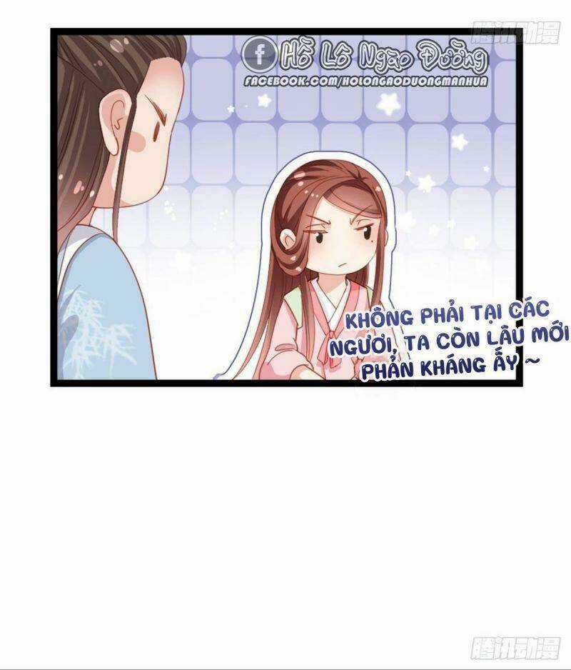 Đứng Yên ! Phụng Chỉ Đánh Cướp Đây Chapter 15 trang 39