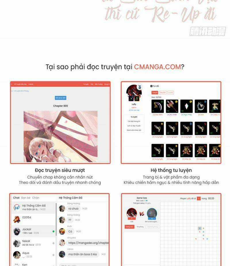 Đứng Yên ! Phụng Chỉ Đánh Cướp Đây Chapter 16 trang 28