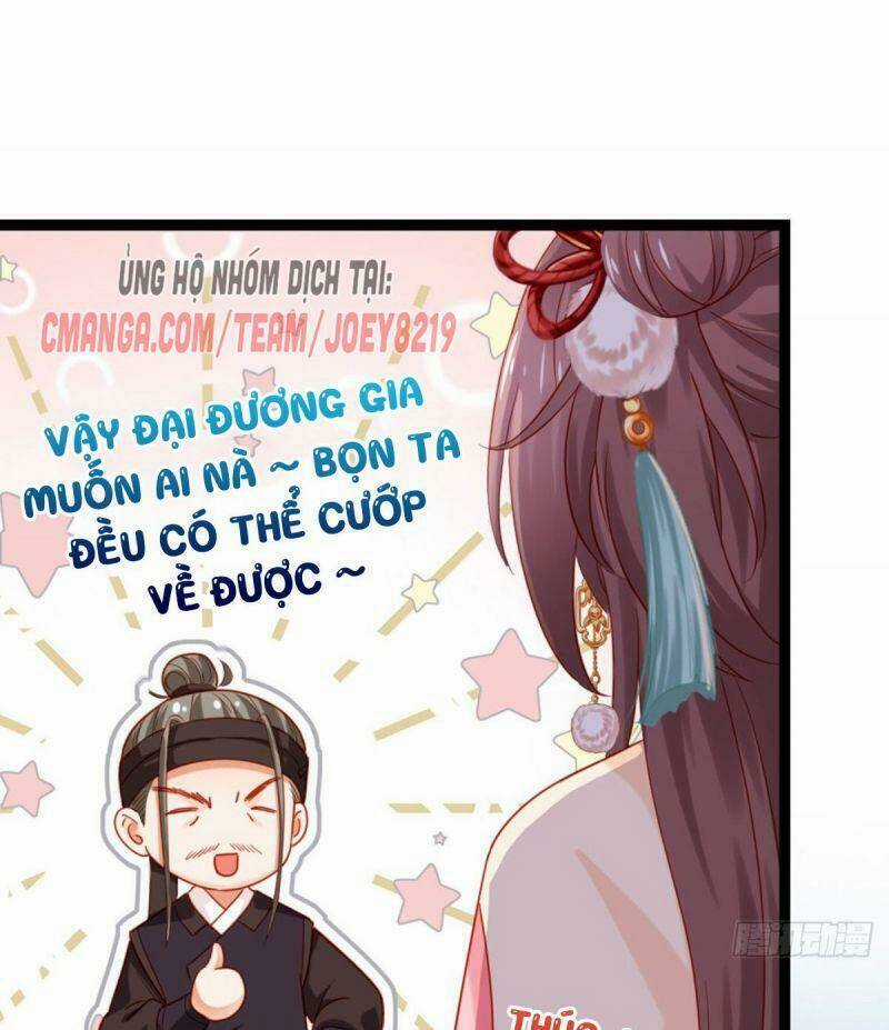 Đứng Yên ! Phụng Chỉ Đánh Cướp Đây Chapter 16 trang 30