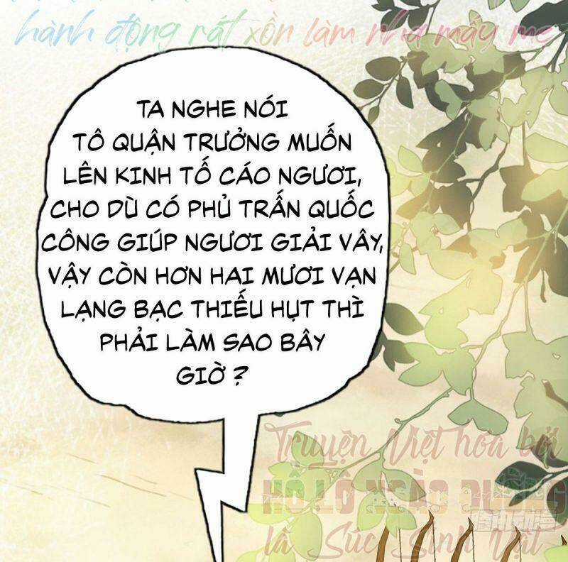 Đứng Yên ! Phụng Chỉ Đánh Cướp Đây Chapter 17 trang 18