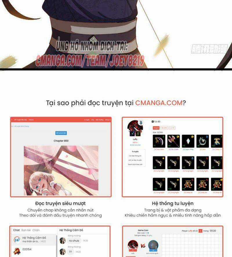 Đứng Yên ! Phụng Chỉ Đánh Cướp Đây Chapter 17 trang 28