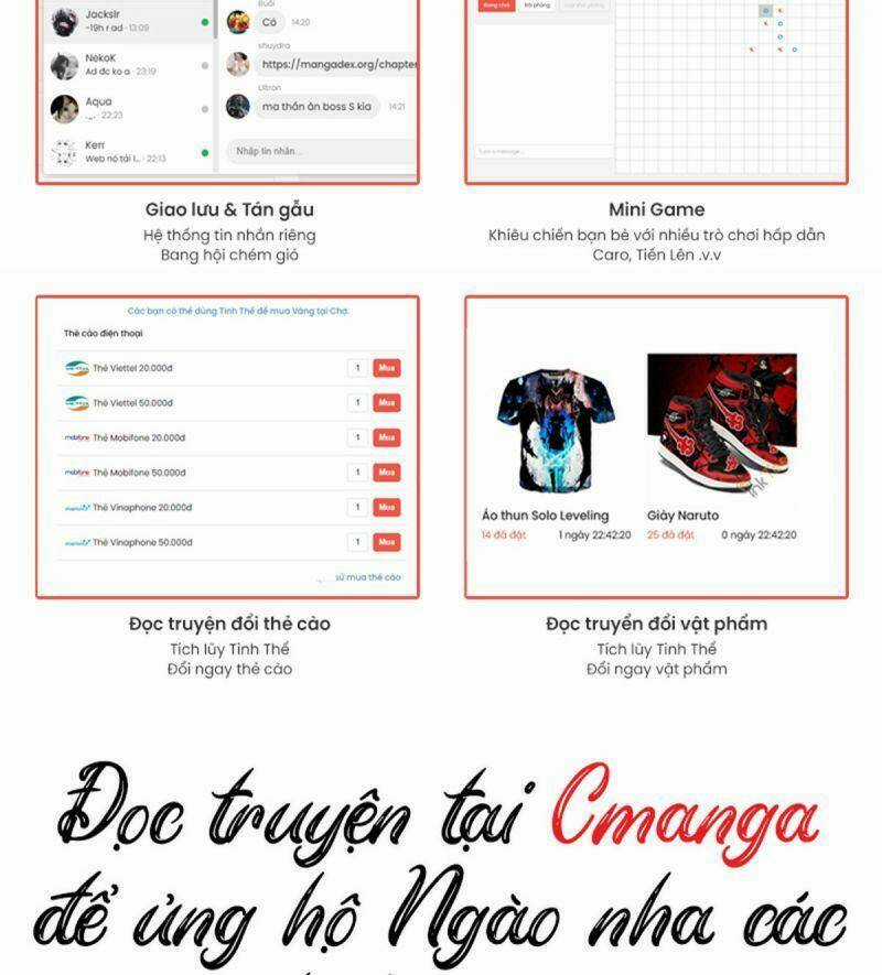 Đứng Yên ! Phụng Chỉ Đánh Cướp Đây Chapter 17 trang 29