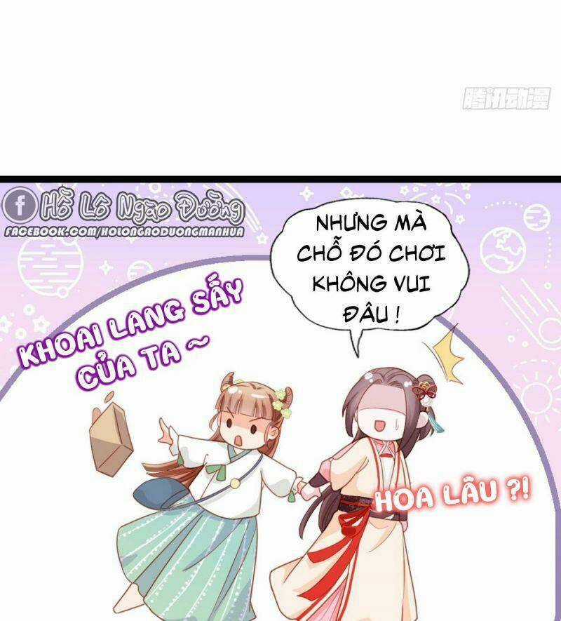 Đứng Yên ! Phụng Chỉ Đánh Cướp Đây Chapter 17 trang 38