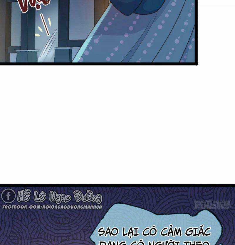 Đứng Yên ! Phụng Chỉ Đánh Cướp Đây Chapter 17 trang 42