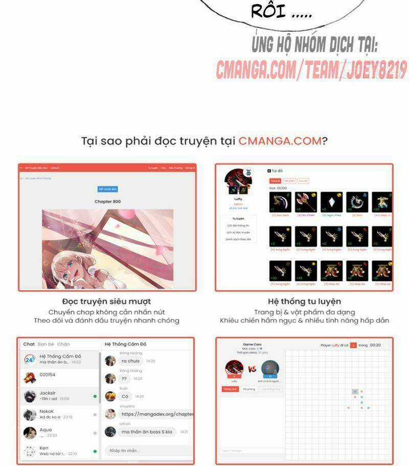 Đứng Yên ! Phụng Chỉ Đánh Cướp Đây Chapter 18 trang 28