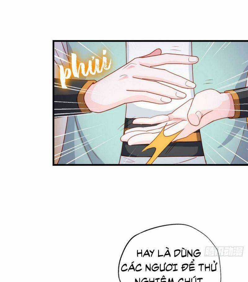 Đứng Yên ! Phụng Chỉ Đánh Cướp Đây Chapter 18 trang 30