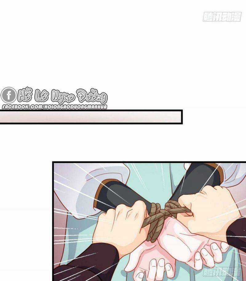 Đứng Yên ! Phụng Chỉ Đánh Cướp Đây Chapter 18 trang 39