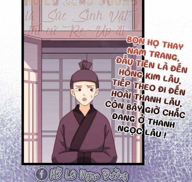 Đứng Yên ! Phụng Chỉ Đánh Cướp Đây Chapter 18 trang 4