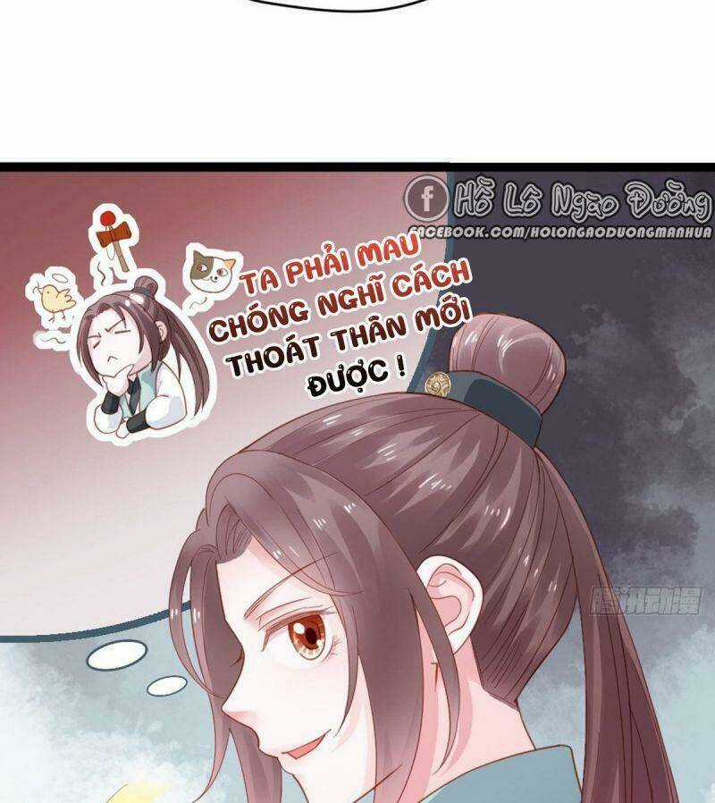 Đứng Yên ! Phụng Chỉ Đánh Cướp Đây Chapter 19 trang 21