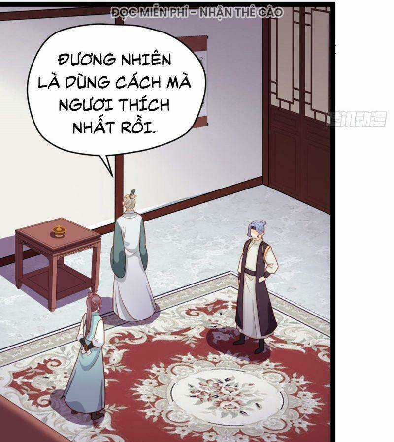 Đứng Yên ! Phụng Chỉ Đánh Cướp Đây Chapter 19 trang 26