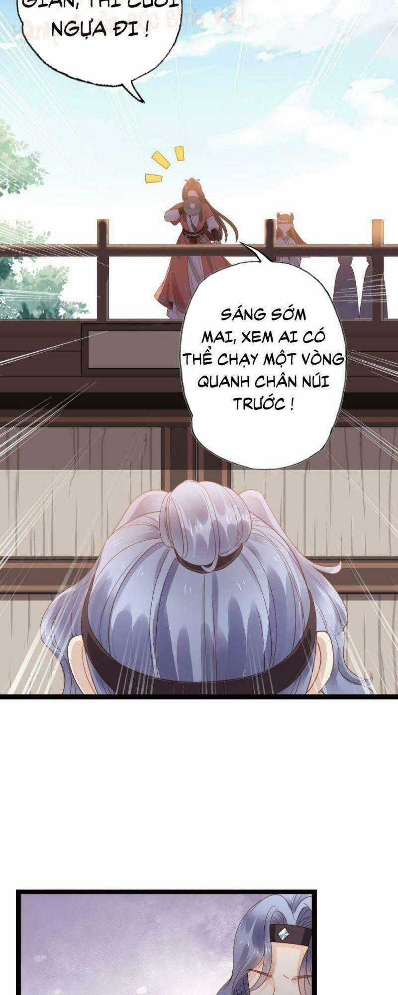 Đứng Yên ! Phụng Chỉ Đánh Cướp Đây Chapter 2 trang 1
