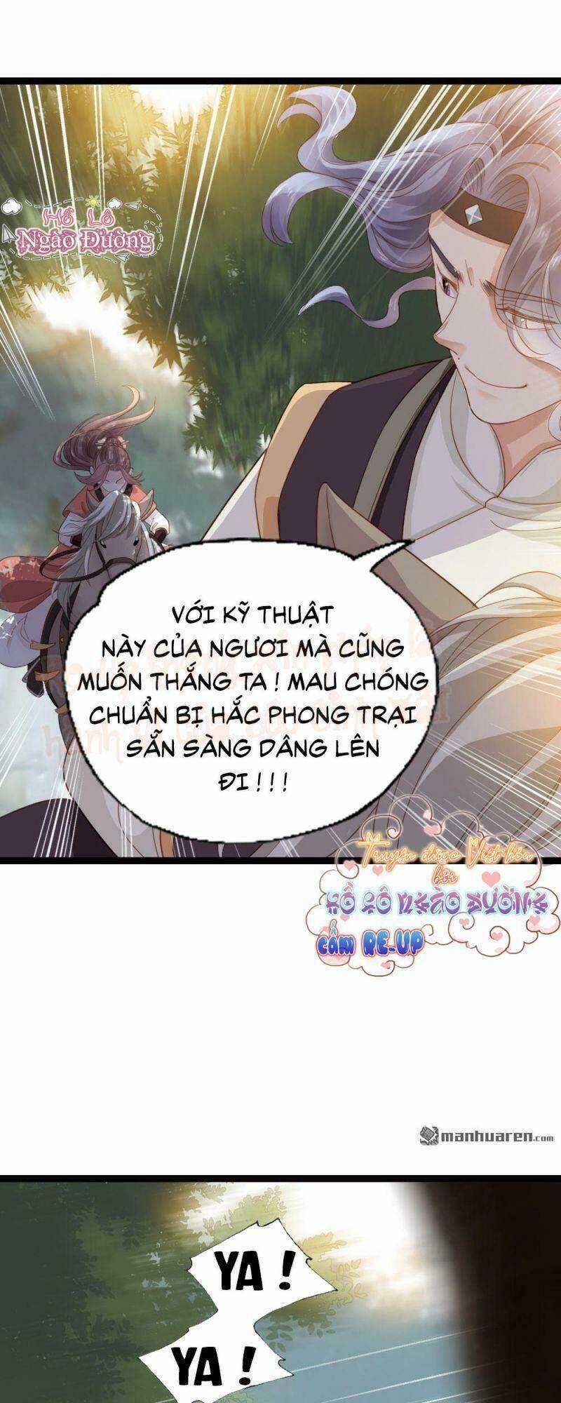 Đứng Yên ! Phụng Chỉ Đánh Cướp Đây Chapter 2 trang 10
