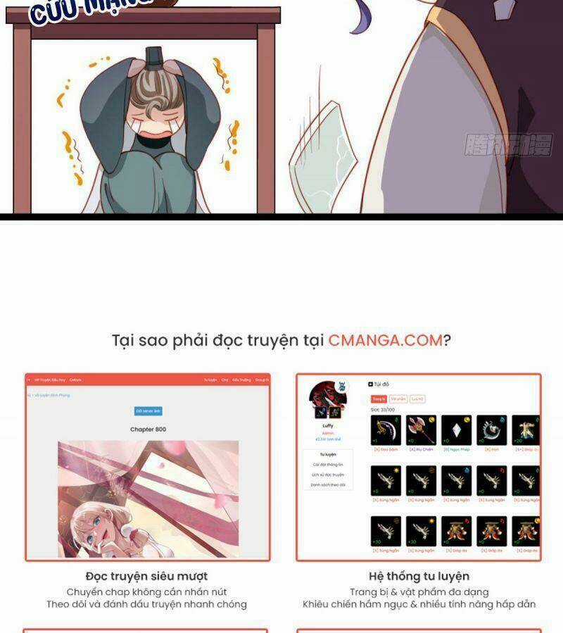 Đứng Yên ! Phụng Chỉ Đánh Cướp Đây Chapter 20 trang 28