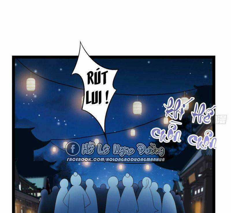 Đứng Yên ! Phụng Chỉ Đánh Cướp Đây Chapter 20 trang 54