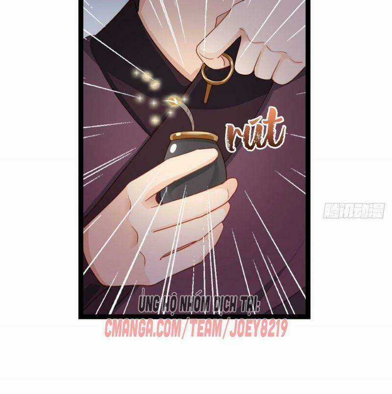 Đứng Yên ! Phụng Chỉ Đánh Cướp Đây Chapter 20 trang 8