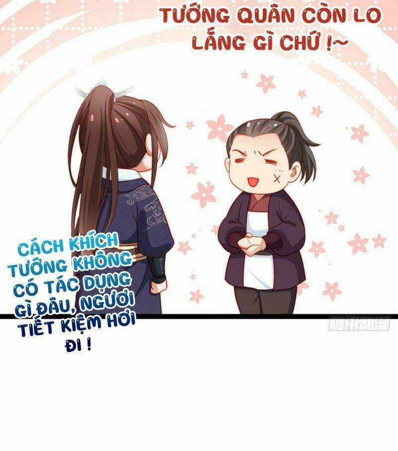 Đứng Yên ! Phụng Chỉ Đánh Cướp Đây Chapter 22 trang 22