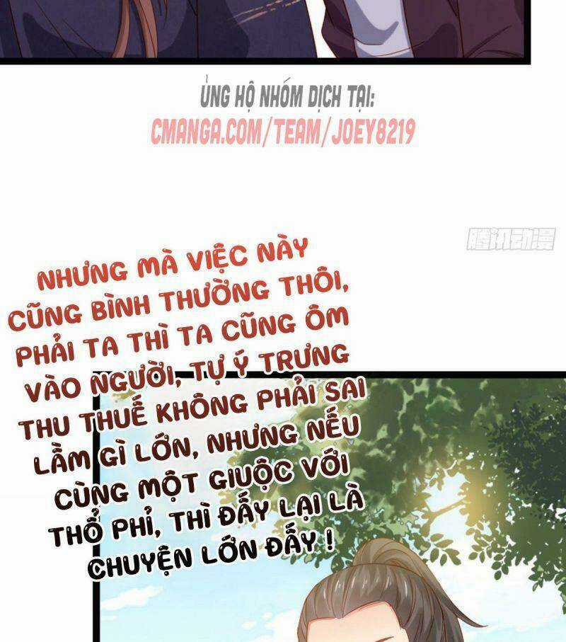 Đứng Yên ! Phụng Chỉ Đánh Cướp Đây Chapter 22 trang 26