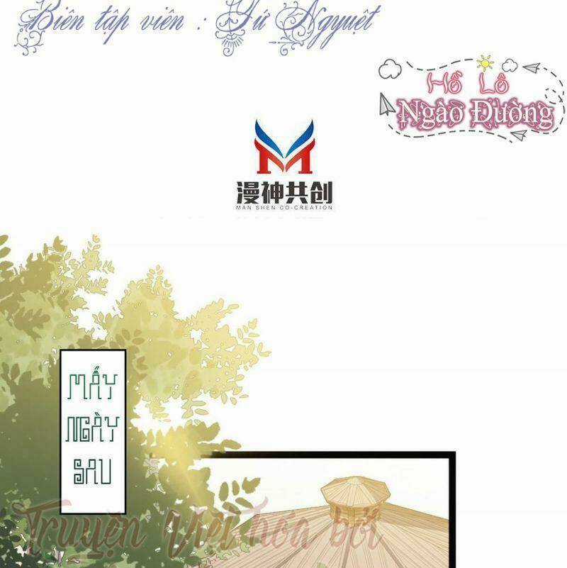 Đứng Yên ! Phụng Chỉ Đánh Cướp Đây Chapter 22 trang 3