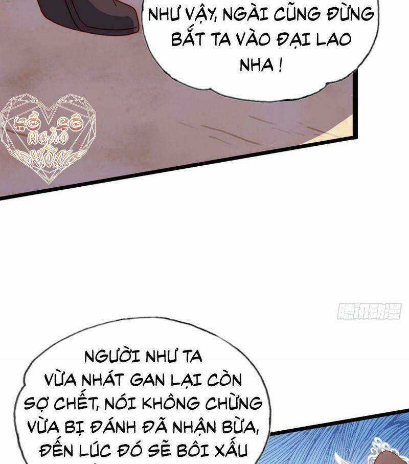 Đứng Yên ! Phụng Chỉ Đánh Cướp Đây Chapter 22 trang 32