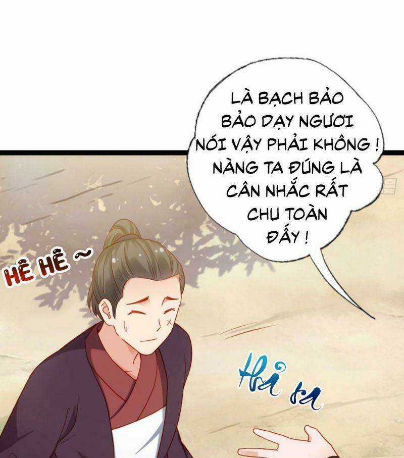 Đứng Yên ! Phụng Chỉ Đánh Cướp Đây Chapter 22 trang 35