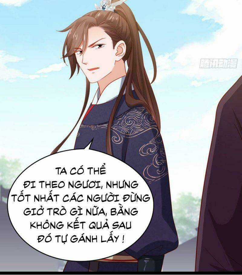 Đứng Yên ! Phụng Chỉ Đánh Cướp Đây Chapter 22 trang 37