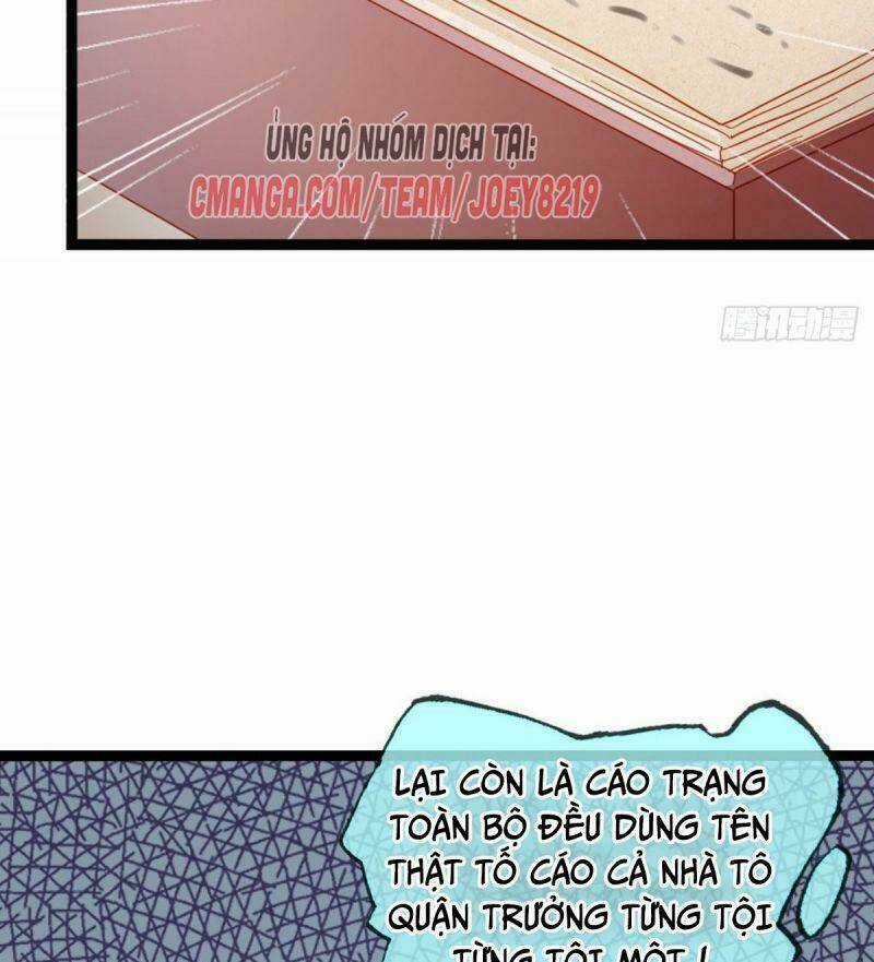 Đứng Yên ! Phụng Chỉ Đánh Cướp Đây Chapter 23 trang 36