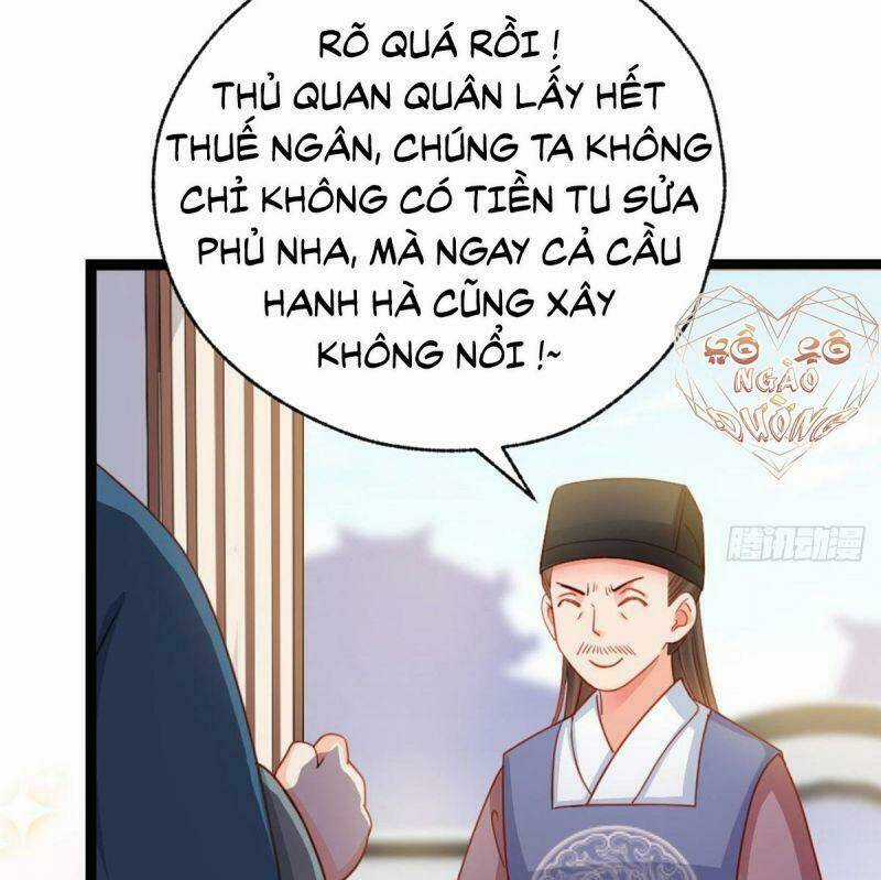 Đứng Yên ! Phụng Chỉ Đánh Cướp Đây Chapter 25 trang 10