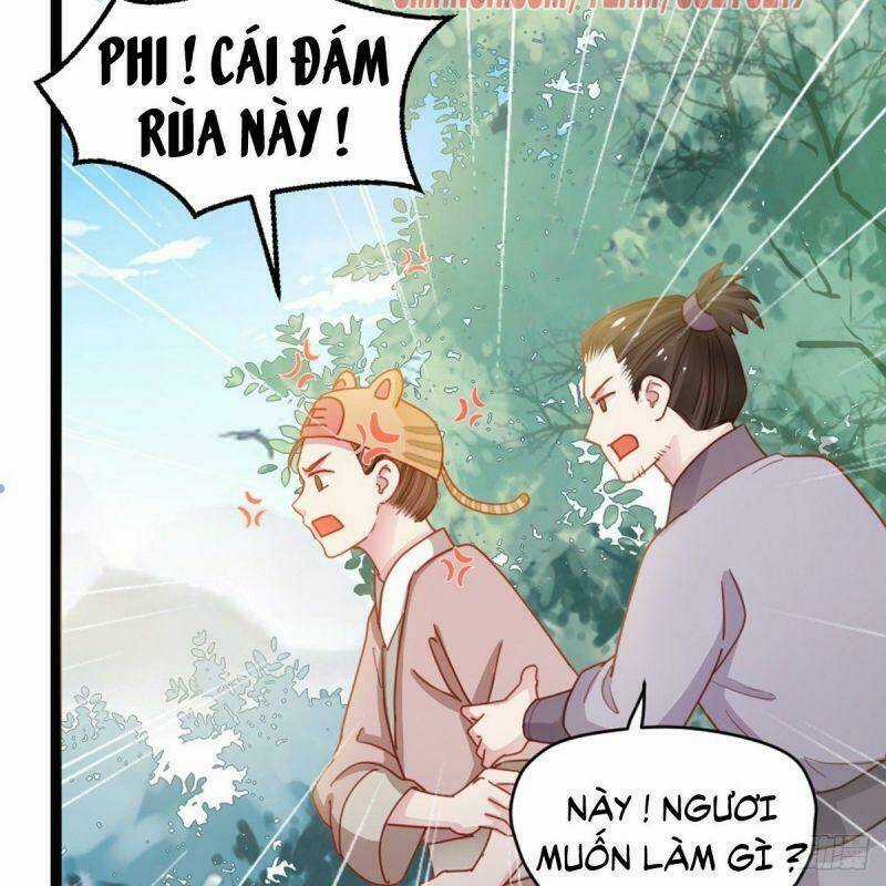 Đứng Yên ! Phụng Chỉ Đánh Cướp Đây Chapter 25 trang 19