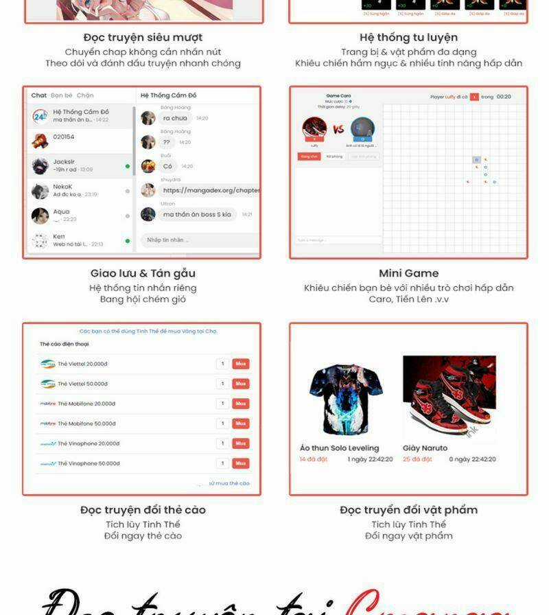 Đứng Yên ! Phụng Chỉ Đánh Cướp Đây Chapter 25 trang 28