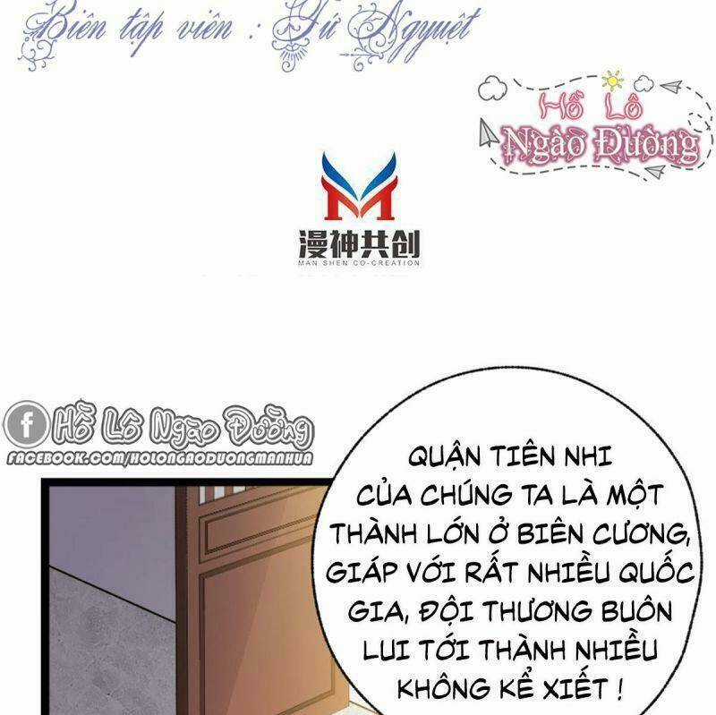 Đứng Yên ! Phụng Chỉ Đánh Cướp Đây Chapter 25 trang 3