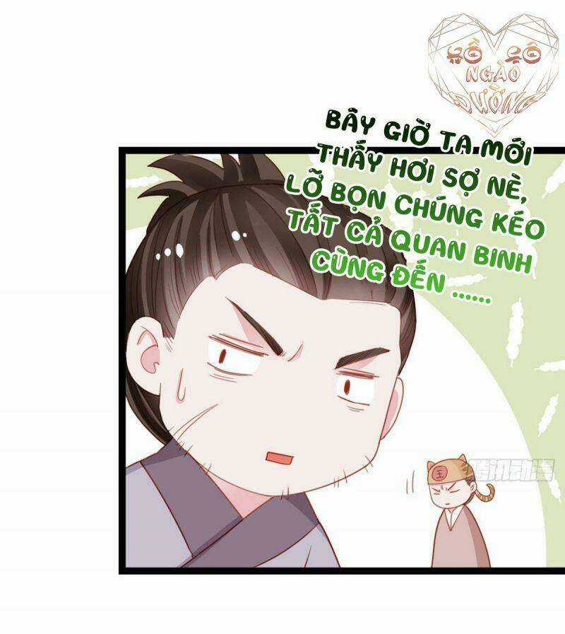 Đứng Yên ! Phụng Chỉ Đánh Cướp Đây Chapter 25 trang 31