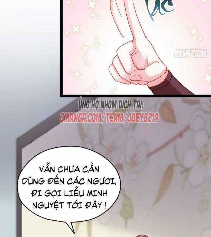 Đứng Yên ! Phụng Chỉ Đánh Cướp Đây Chapter 25 trang 37