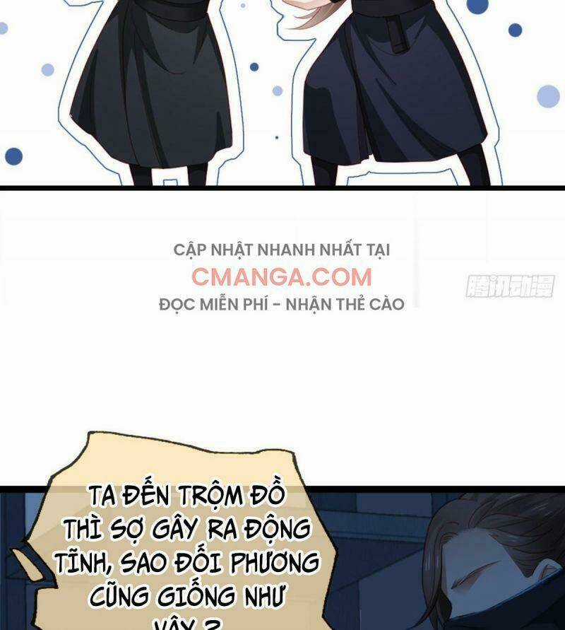 Đứng Yên ! Phụng Chỉ Đánh Cướp Đây Chapter 26 trang 24