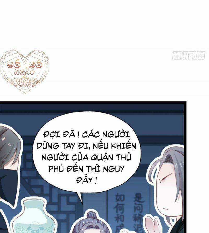 Đứng Yên ! Phụng Chỉ Đánh Cướp Đây Chapter 26 trang 27