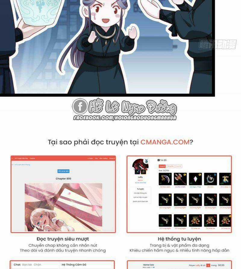 Đứng Yên ! Phụng Chỉ Đánh Cướp Đây Chapter 26 trang 28