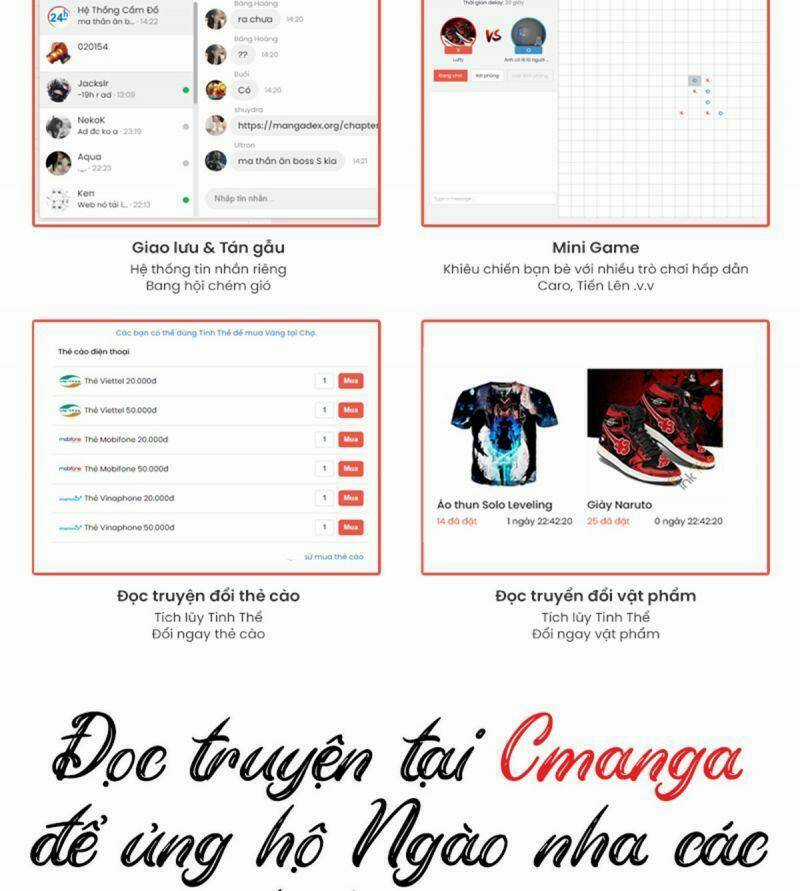 Đứng Yên ! Phụng Chỉ Đánh Cướp Đây Chapter 26 trang 29