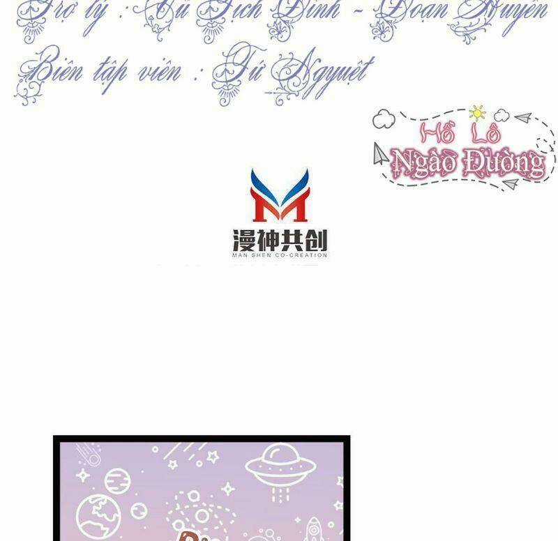 Đứng Yên ! Phụng Chỉ Đánh Cướp Đây Chapter 26 trang 3