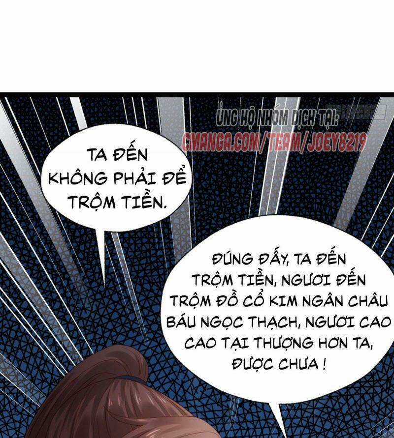 Đứng Yên ! Phụng Chỉ Đánh Cướp Đây Chapter 26 trang 36