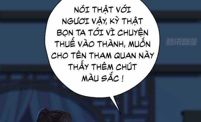 Đứng Yên ! Phụng Chỉ Đánh Cướp Đây Chapter 26 trang 53