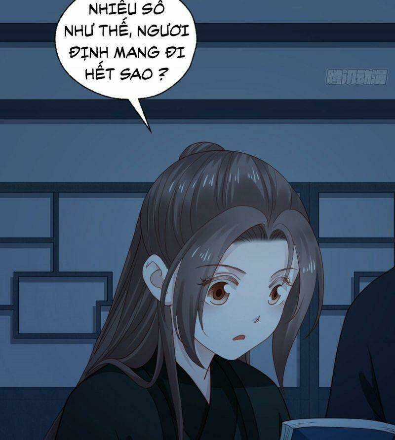 Đứng Yên ! Phụng Chỉ Đánh Cướp Đây Chapter 27 trang 28