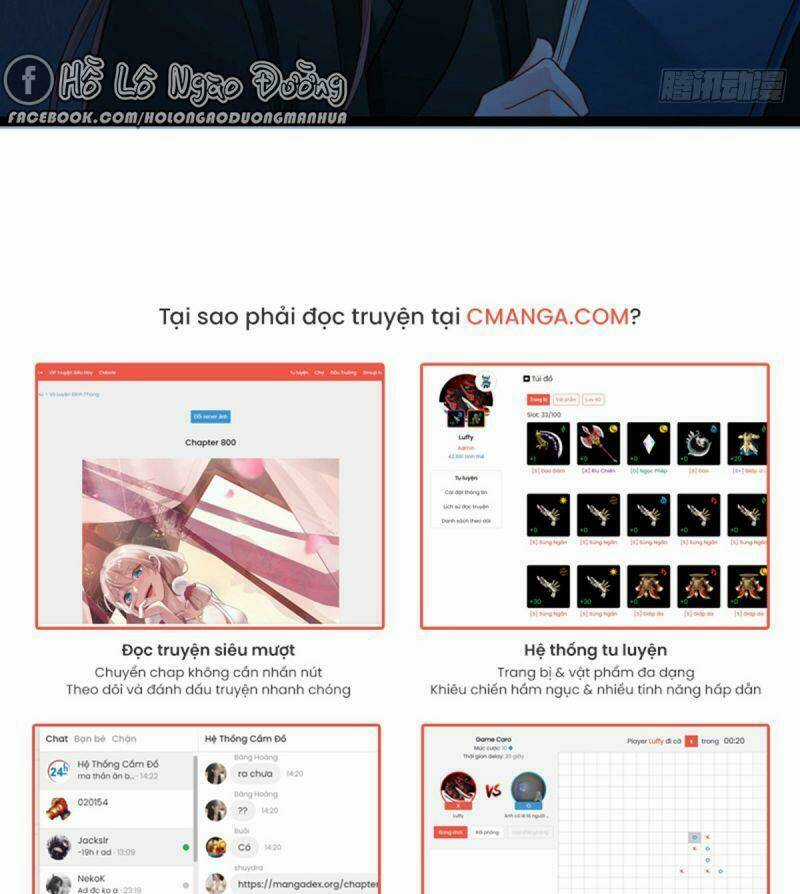 Đứng Yên ! Phụng Chỉ Đánh Cướp Đây Chapter 27 trang 29