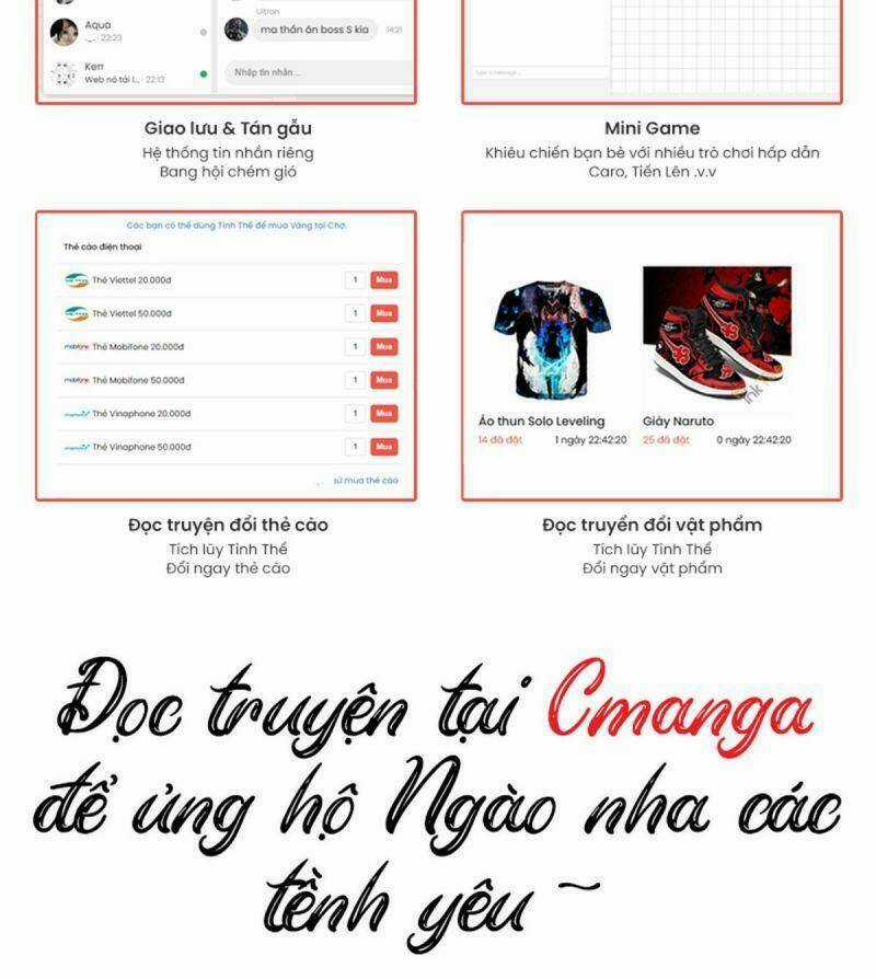 Đứng Yên ! Phụng Chỉ Đánh Cướp Đây Chapter 27 trang 30