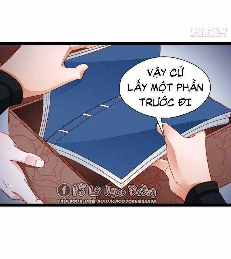 Đứng Yên ! Phụng Chỉ Đánh Cướp Đây Chapter 27 trang 38