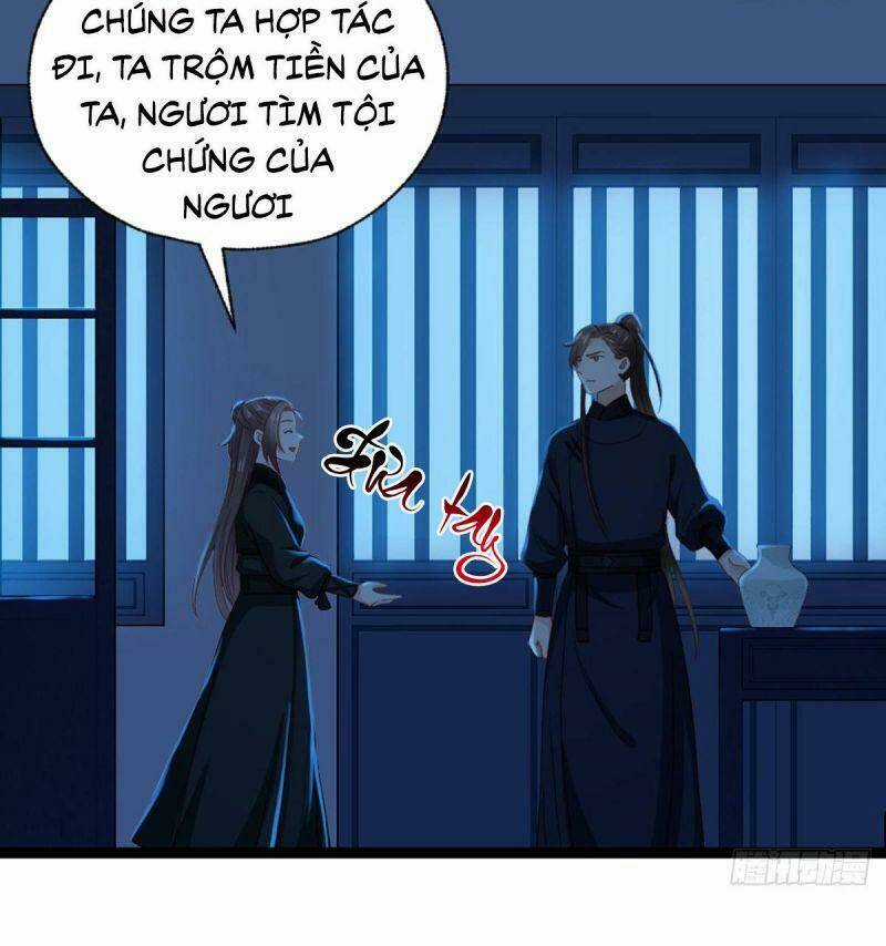 Đứng Yên ! Phụng Chỉ Đánh Cướp Đây Chapter 27 trang 5