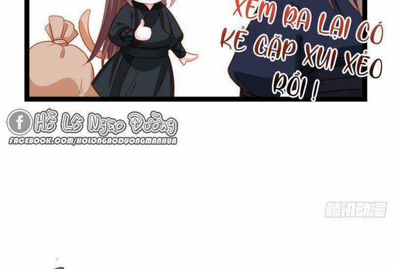 Đứng Yên ! Phụng Chỉ Đánh Cướp Đây Chapter 27 trang 50