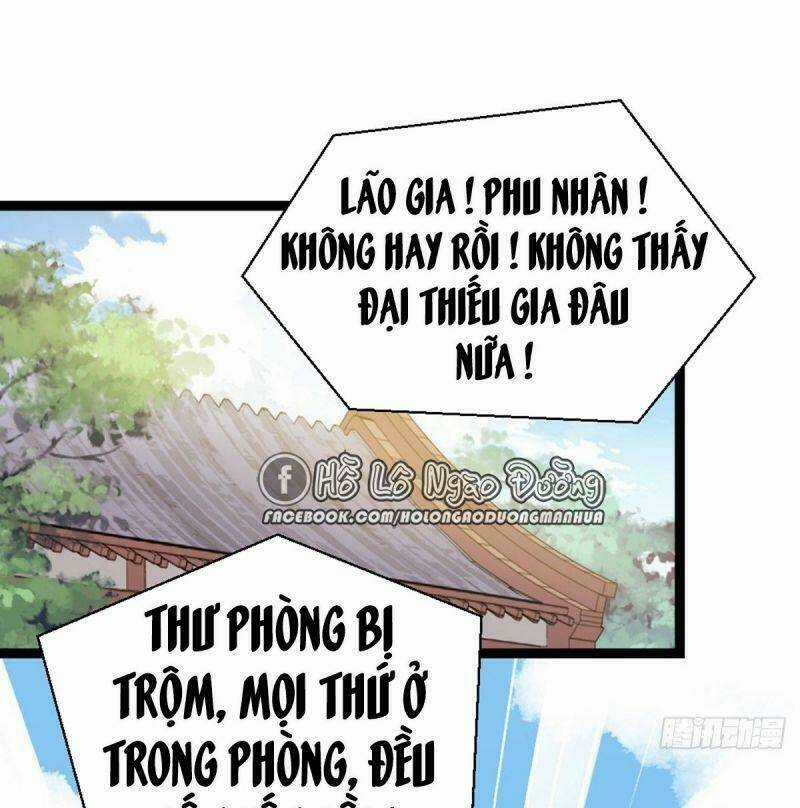 Đứng Yên ! Phụng Chỉ Đánh Cướp Đây Chapter 28 trang 29