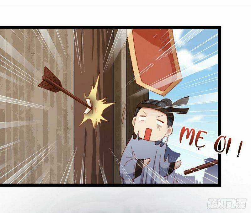 Đứng Yên ! Phụng Chỉ Đánh Cướp Đây Chapter 28 trang 41